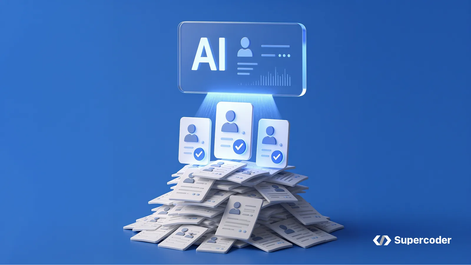 HR의 AX, 어디서 시작할까 — 가짜 이력서 대신 AI 1차 스크리닝